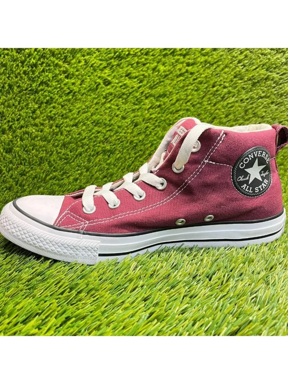 Converse Chuck Taylor All Star Street Womens Size 9.5 Athletic Shoes Sneakers